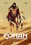 E-Book (pdf) Conan der Cimmerier: Der wandelnde Schatten von Christophe Bec