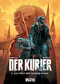E-Book (pdf) Der Kurier. Band 2 von Tristan Roulot