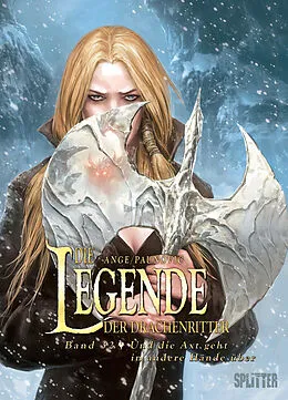 E-Book (pdf) Die Legende der Drachenritter. Band 32 von Ange