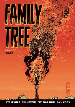 E-Book (pdf) Family Tree. Band 3 von Jeff Lemire