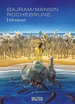 E-Book (pdf) Inhuman von Denis Bajram, Valérie Mangin