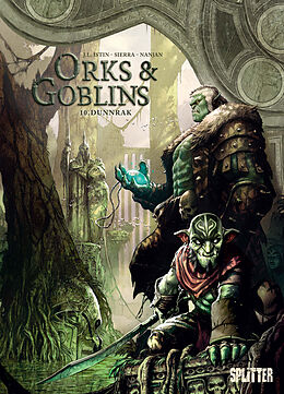 E-Book (pdf) Orks &amp; Goblins. Band 10 von Jean-Luc Istin