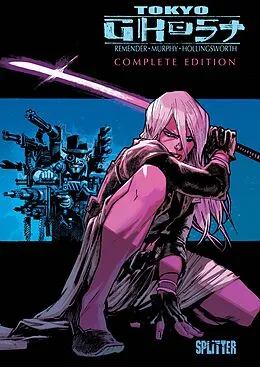E-Book (pdf) Tokyo Ghost Complete Edition von Rick Remender