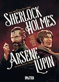 E-Book (pdf) Sherlock Holmes gegen Arsène Lupin von Denis-Pierre Filippi