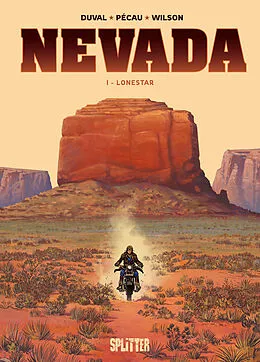 E-Book (pdf) Nevada. Band 1 von Fred Duval, Jean-Pierre Pécau