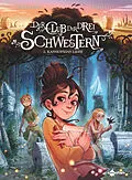 E-Book (pdf) Der Club der drei Schwestern. Band 2 von Giovanni di Gregorio
