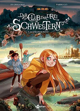 E-Book (pdf) Der Club der drei Schwestern. Band 3 von Giovanni Di Gregorio
