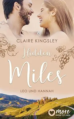E-Book (epub) Hidden Miles von Claire Kingsley