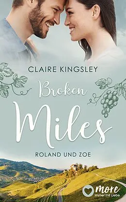 E-Book (epub) Broken Miles von Claire Kingsley