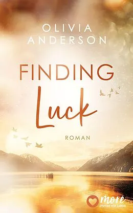 E-Book (epub) Finding Luck von Olivia Anderson