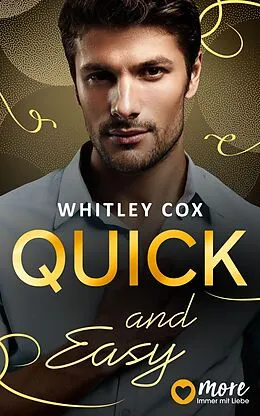 E-Book (epub) Quick and Easy von Whitley Cox