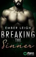 E-Book (epub) Breaking the Sinner von Ember Leigh