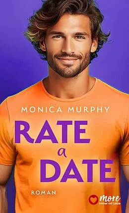 E-Book (epub) Rate a Date von Monica Murphy