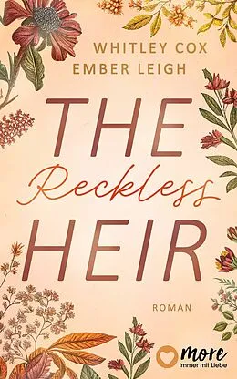 ePUB The Reckless Heir von Whitley Cox, Ember Leigh