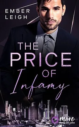 E-Book (epub) The Price of Infamy von Ember Leigh
