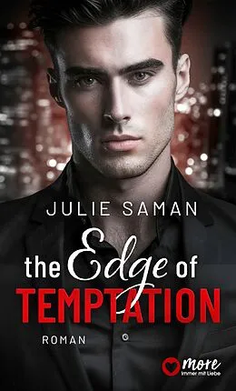 E-Book (epub) The Edge of Temptation von Julie Saman