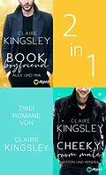 E-Book (epub) Book Boyfriend & Cheeky Room Mate von Claire Kingsley