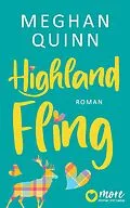 E-Book (epub) Highland Fling von Meghan Quinn