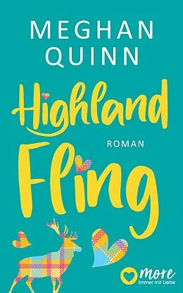 E-Book (epub) Highland Fling von Meghan Quinn