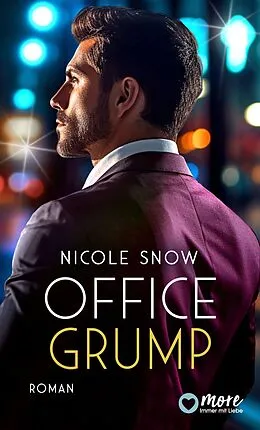 E-Book (epub) Office Grump von Nicole Snow