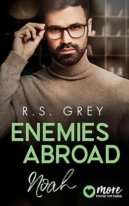 E-Book (epub) Enemies abroad von R. S. Grey