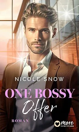 E-Book (epub) One Bossy Offer von Nicole Snow
