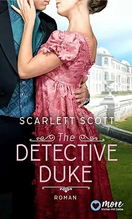 E-Book (epub) The Detective Duke von Scarlett Scott