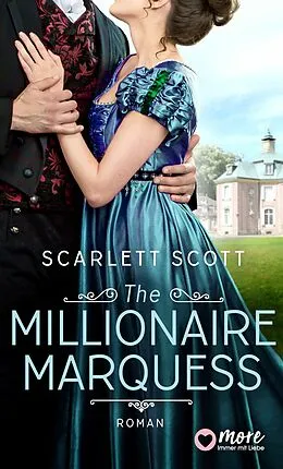 E-Book (epub) The Millionaire Marquess von Scarlett Scott