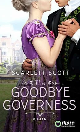 E-Book (epub) The Goodbye Governess von Scarlett Scott