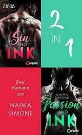 E-Book (epub) Sin and Ink & Passion and Ink von Naima Simone