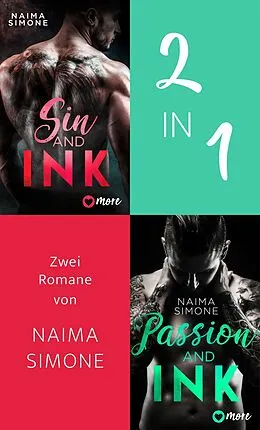 E-Book (epub) Sin and Ink & Passion and Ink von Naima Simone
