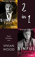 E-Book (epub) Sinful Fling & Sinful Enemy von Vivian Wood
