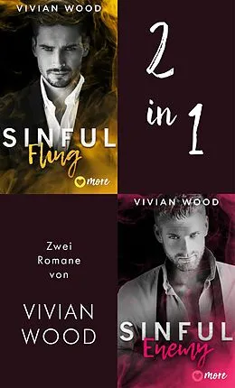 E-Book (epub) Sinful Fling & Sinful Enemy von Vivian Wood