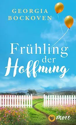 E-Book (epub) Frühling der Hoffnung von Georgia Bockoven