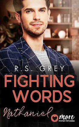 E-Book (epub) Fighting Words von R. S. Grey