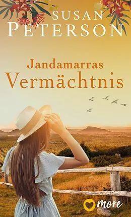 E-Book (epub) Jandamarras Vermächtnis von Susan Peterson