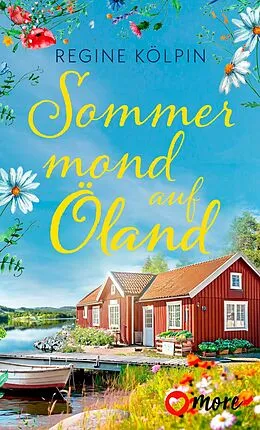 E-Book (epub) Sommermond auf Öland von Regine Kölpin