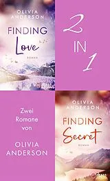 E-Book (epub) Finding Love & Finding Secret von Olivia Anderson
