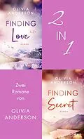 E-Book (epub) Finding Love & Finding Secret von Olivia Anderson