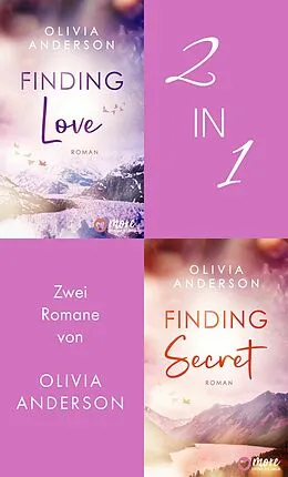 E-Book (epub) Finding Love & Finding Secret von Olivia Anderson