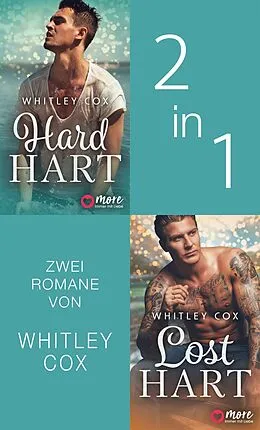 E-Book (epub) Hard Hart & Lost Hart von Whitley Cox