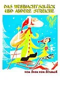 E-Book (epub) Das Weihnachtsglück und andere Streiche von Sven von Strauch