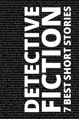E-Book (epub) 7 best short stories - Detective Fiction von Arthur Conan Doyle, Edgar Allan Poe, G. K. Chesterton