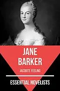 E-Book (epub) Essential Novelists - Jane Barker von Jane Barker, August Nemo