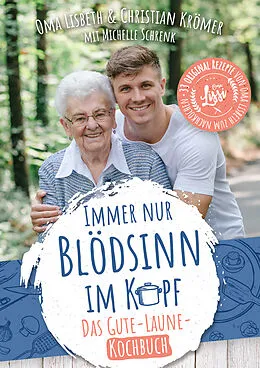 E-Book (pdf) Immer nur Blödsinn im Kopf von Christian Krömer, Oma Lisbeth, Michelle Schrenk