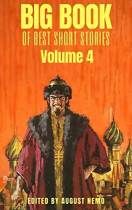 E-Book (epub) Big Book of Best Short Stories - Volume 4 von James Joyce, Leo Tolstoy, Nikolai Gogol