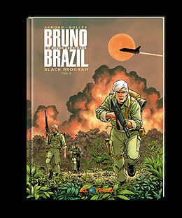 Fester Einband Bruno Brazil - Neue Abenteuer 02 von Aymond, Bollee