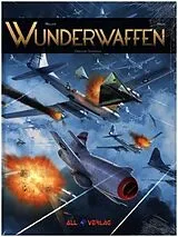 Fester Einband Wunderwaffen 15 von Nolane, Maza