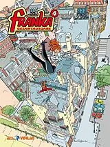 Fester Einband Franka - Gesamtausgabe 4 von Henk Kuijpers