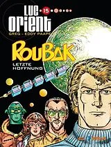 Fester Einband Luc Orient 15 von Paape, Greg